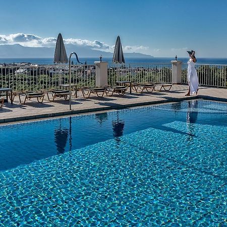 Platanés Cretan Blu Plataniasヴィラ エクステリア 写真