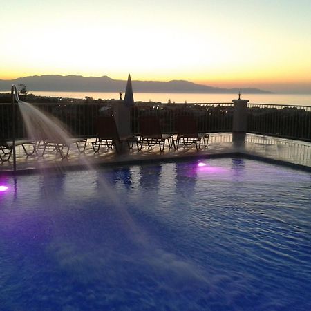 Platanés Cretan Blu Plataniasヴィラ エクステリア 写真