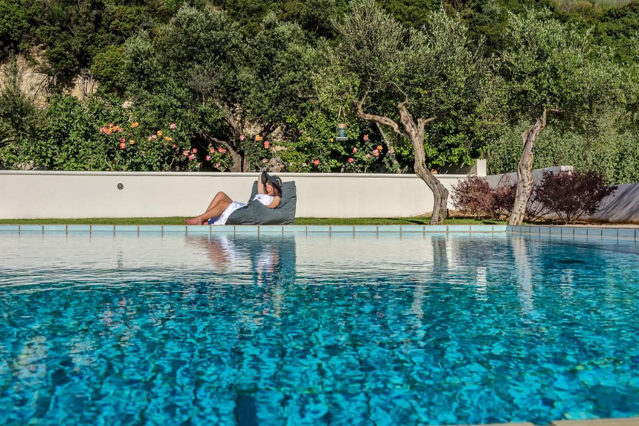 Platanés Cretan Blu Plataniasヴィラ エクステリア 写真