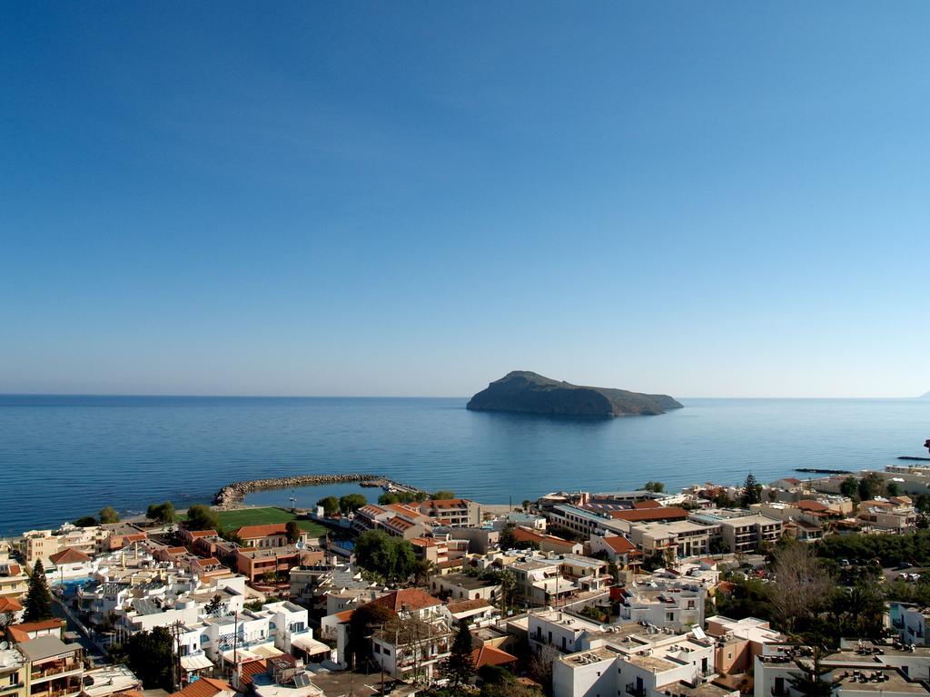 Platanés Cretan Blu Plataniasヴィラ エクステリア 写真